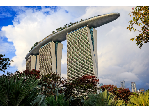 Singapour Marina Bay Sands