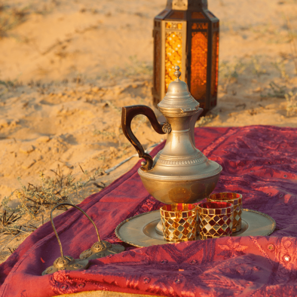 A Desert A Emirats