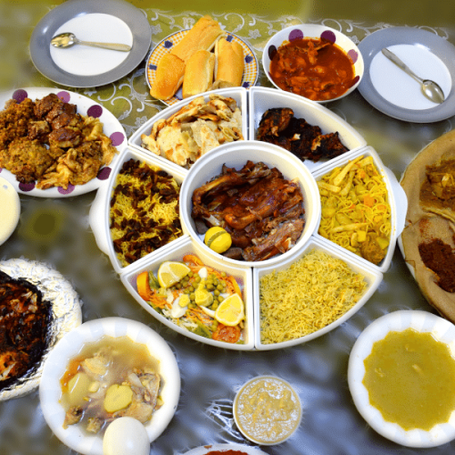 Djibouti gastronomie