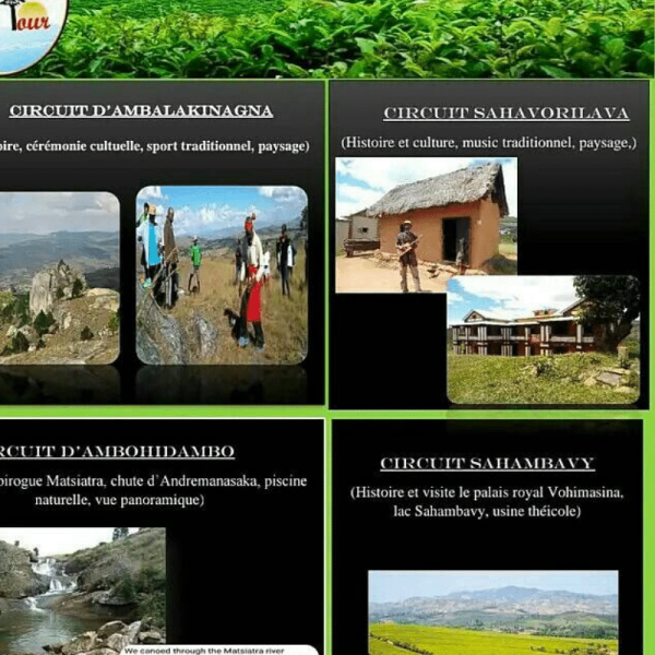 IJRH TOURS