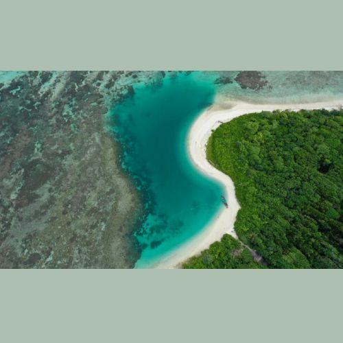 Indonesia Save the forests and culture of the little island ENGGANO
