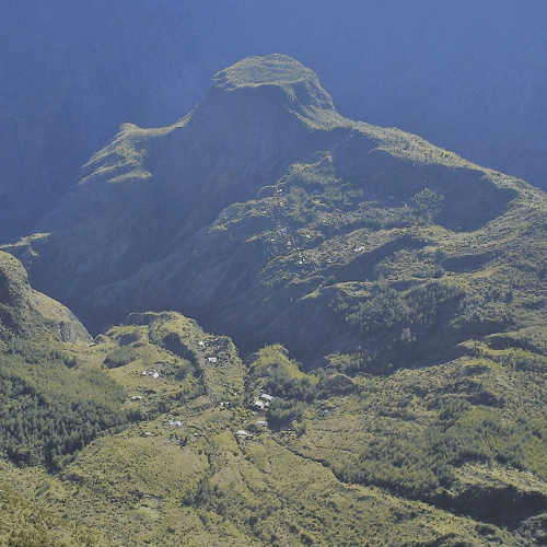 La Réunion