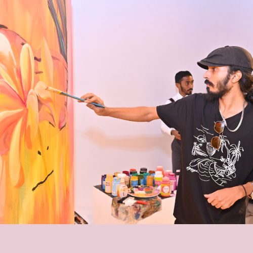 Maldives The National Art Gallery