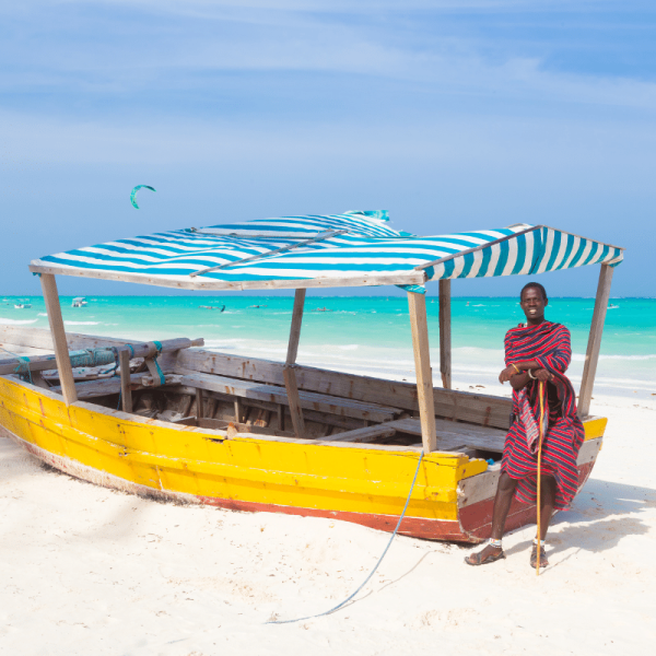 SVT Zanzibar