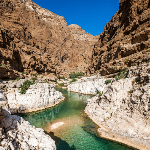 Wadi Shab