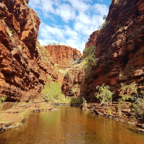 karijini-Australie