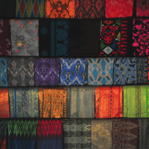 songket Malaisie