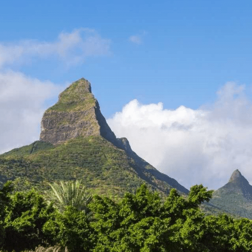 trekking Maurice